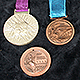 Médailles olympiques